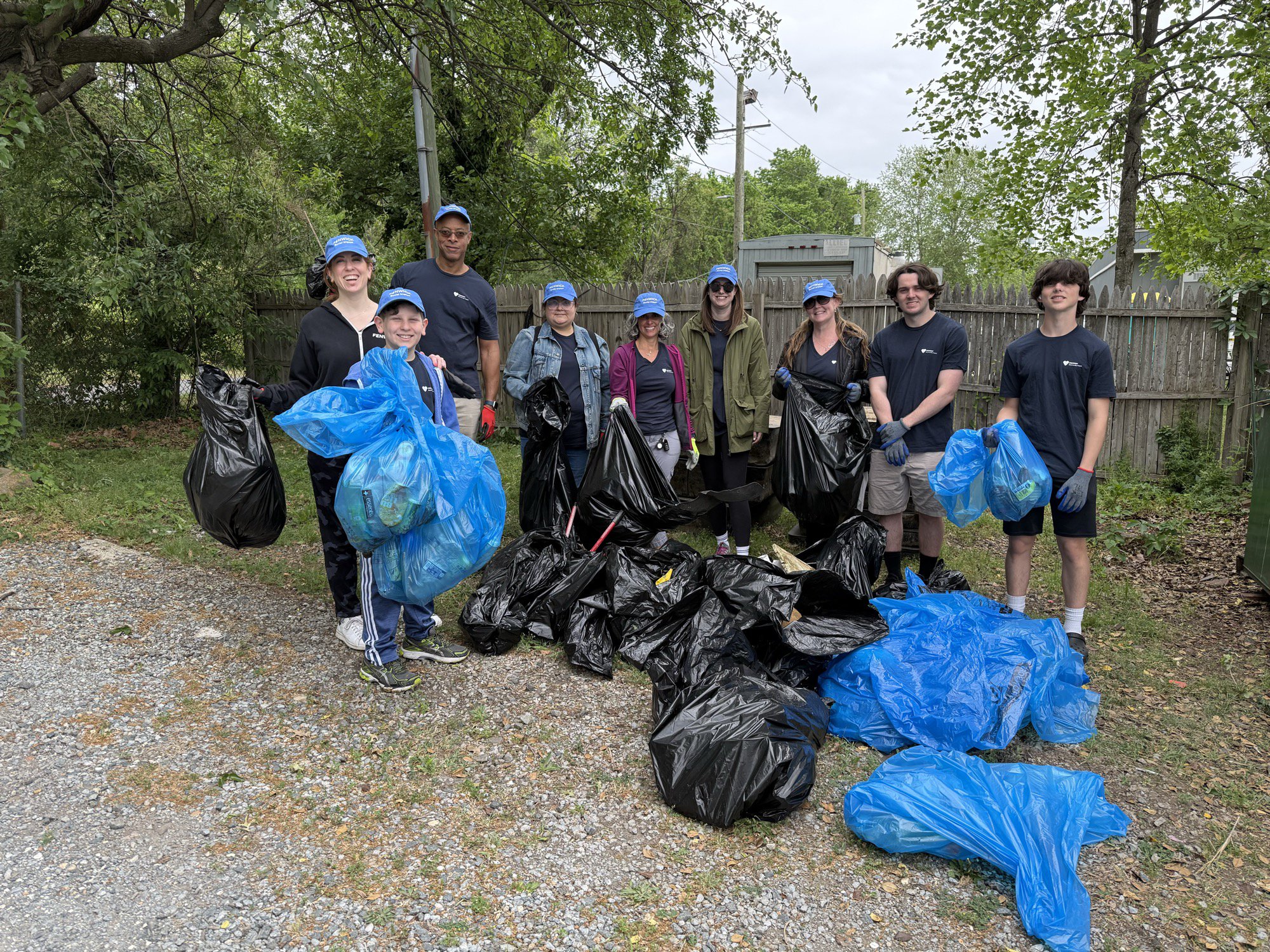 2026 Earth Day Cleanup
