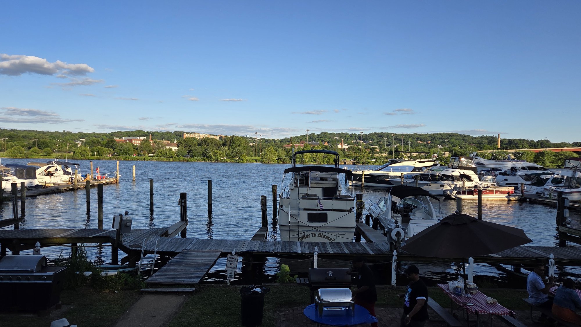 Our docks