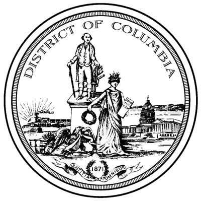 DC Council — Ward 6 logo