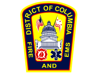 DC Fire and EMS logo