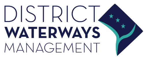 District Waterways Management logo